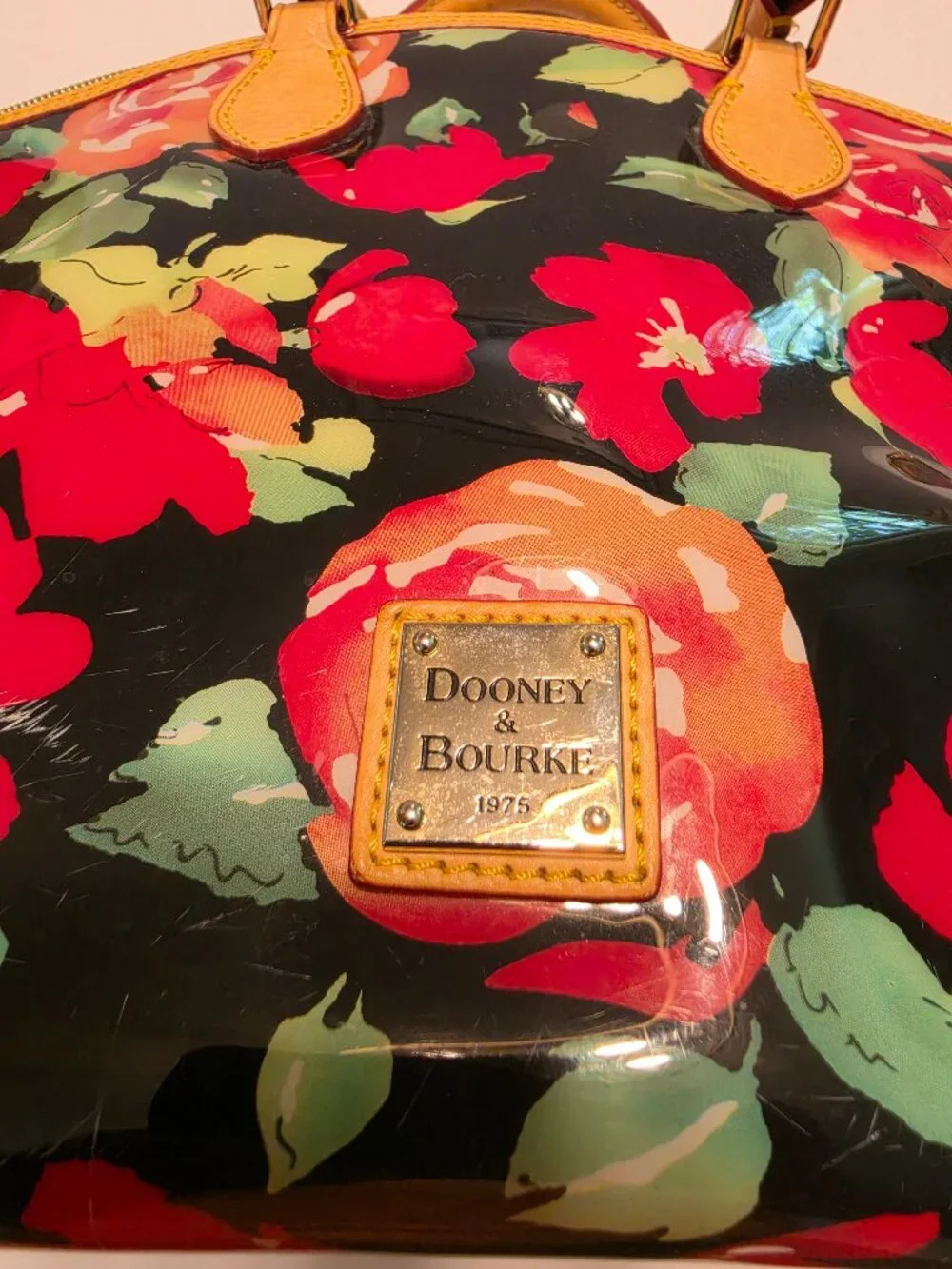 Dooney & Bourke Domed Satchel